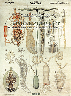 Visual ZoologyThe Pavia collection of Leuckart's zoological wall charts (1877)