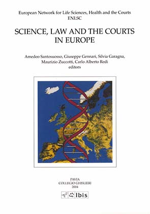 Science, Law and the Courts in Europe