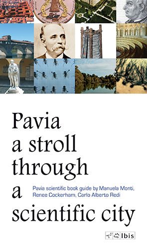 Pavia a stroll through a scientific cityPavia scientific book guide
