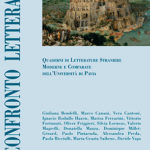 Confronto letterario 70