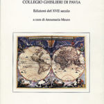 Catalogo del Fondo antico della Biblioteca del Collegio Ghislieri di PaviaEdizioni del XVII secolo