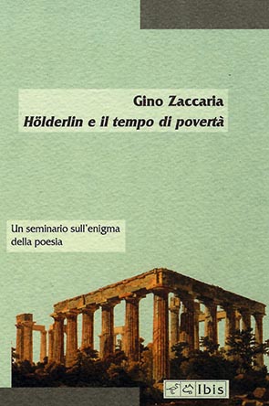 Hölderlin e il tempo di povertà