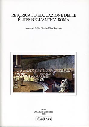 Retorica ed educazione delle élites nell'antica Roma