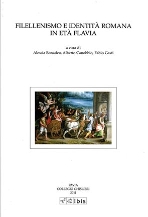 Filellenismo e identità romana in età flavia