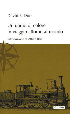 Un uomo di colore in viaggio attorno al mondo