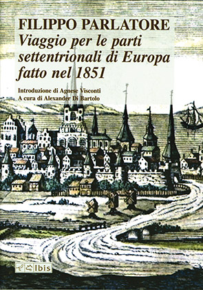 Viaggio per le parti settentrionali di Europa fatto nell'anno 1851