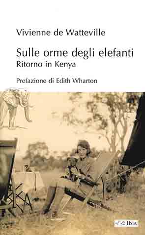 Sulle orme degli elefantiRitorno in Kenya